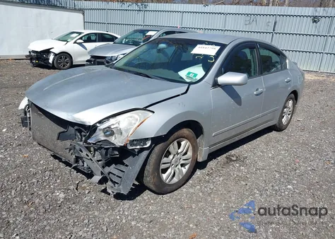 2012 Nissan Altima 2.5 S from USA, damaged, VIN 1N4AL2AP8CN562972